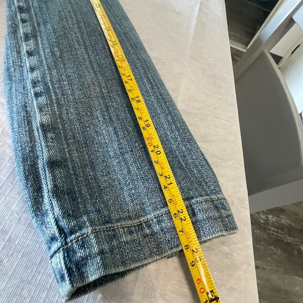 St. John’s Bay Denim Blue Women's Jacket in size large - Picture 15 of 15